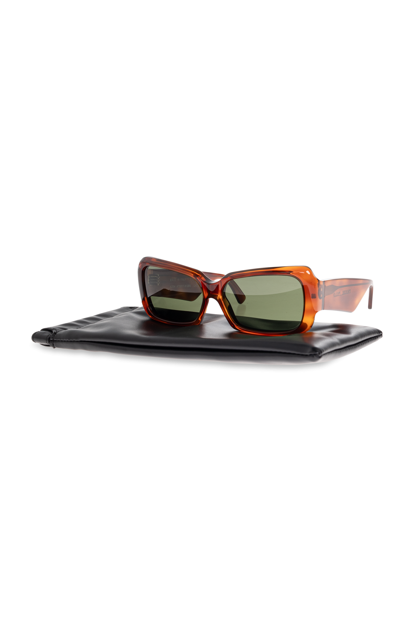 Brown Score sunglasses Phoebe Philo - Vitkac AS